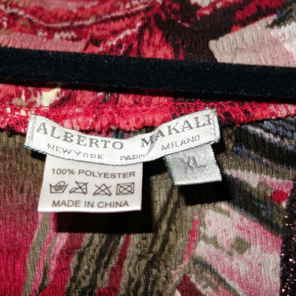 Alberto Makali jacket top - Picture 2 of 5